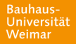 Logo Bauhausuniversität Weimar Logo Bauhausuniversität Weimar