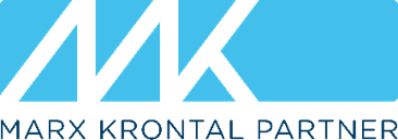 Logo Marx Krontal Logo Marx Krontal